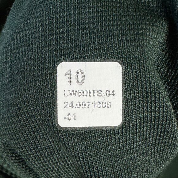 Lululemon Align High Rise Pants 28" size 10 Legacy Green Leggings - Picture 8 of 8